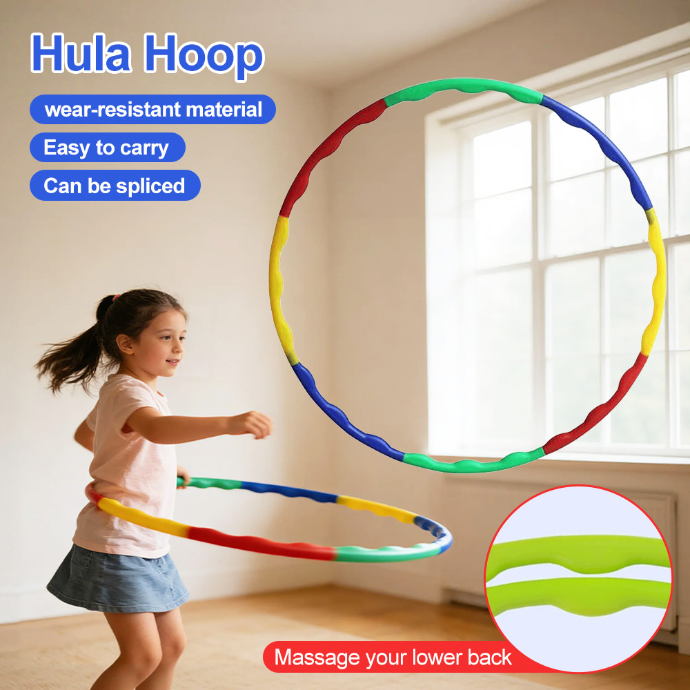 HULA HOOP RING PVC 70 CM / GELUNG ROTAN JUNIOR/ TADIKA/ PRA SEKOLAH ...
