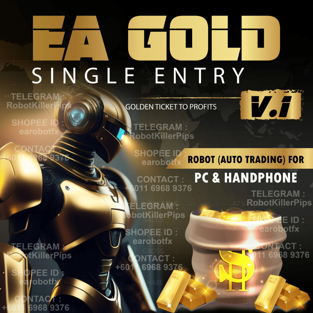 EA GOLD SINGLE ENTRY V.1 2026 🤑 - THE GOLDEN KEY TO PROFITS | Shopee ...
