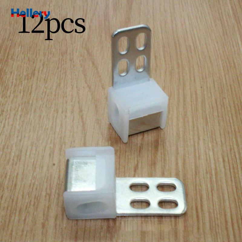 [Hellery] 12x Accessories 4 Holes 2.0mm Thickness No Sag Spring Fixing ...