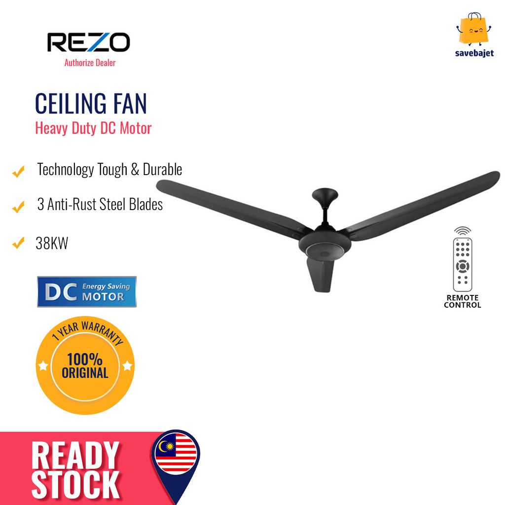 REZO Ventus 60