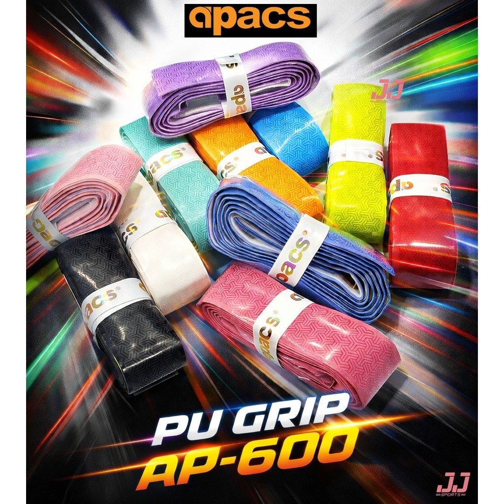 APACS PU GRIP AP-600 (pattern) (100% ORIGINAL) | Shopee Malaysia