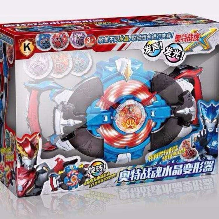 ultraman figure ultraman ribut ultraman rising Rob Transformer DX Ultra ...