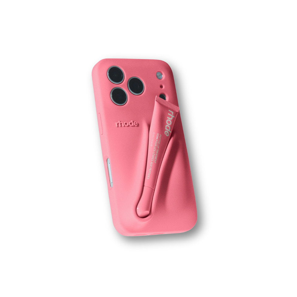 Rhode Lip Case iPhone 17 Pro Sweet Pea | Shopee Malaysia