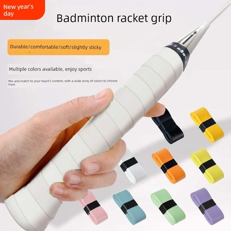 badminton grip badminton grip tape Professional Badminton Racket Hand ...