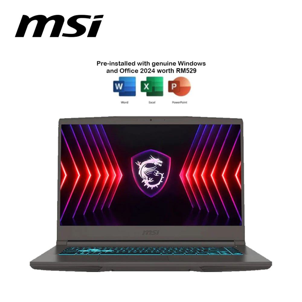 MSI Thin A15 B7VE