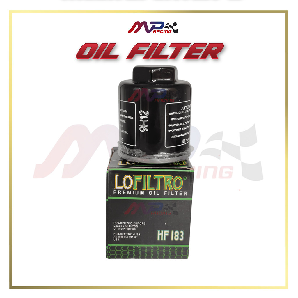 Oil Filter Moda Sporter-S Aveta Nova 250, Avetar Vanguard,QJ SRV250 ...