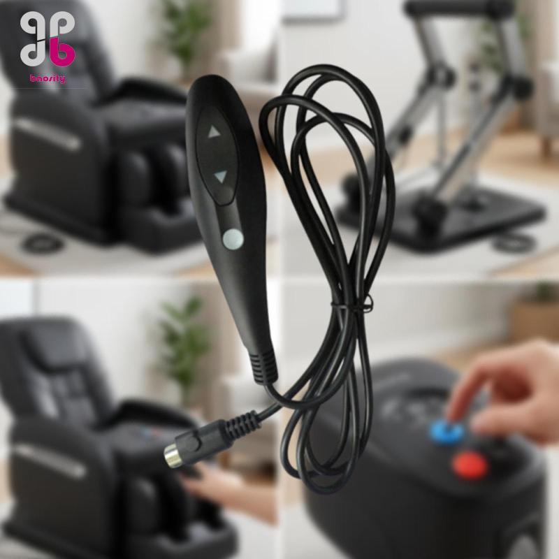 [Baosity] Sofa Hand Control Switch Accessories 2 Buttons ,5 Pin ...