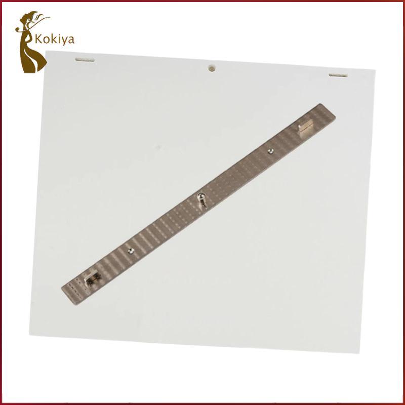 [kokiya] Positioning Ruler, Animation Ruler, Comic Ruler, Sketching ...