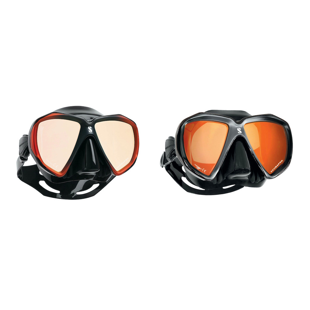 Scubapro Spectra Mirrored Lens Diving Mask | Dive Masks | Shopee Malaysia