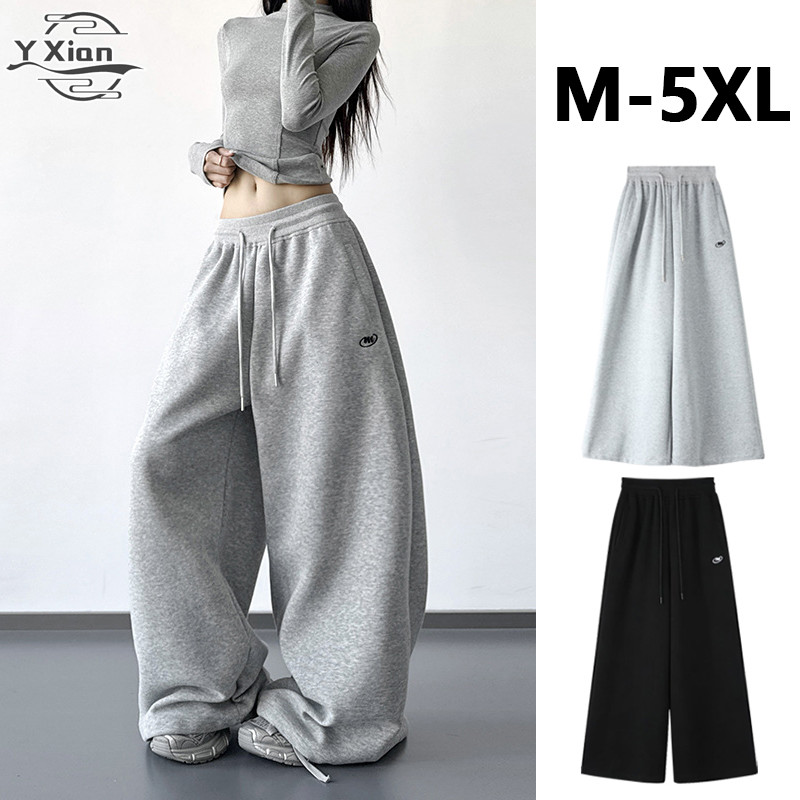 Ready Stock Seluar Baggy Perempuan Retro Seluar Perempuan Baggy ...