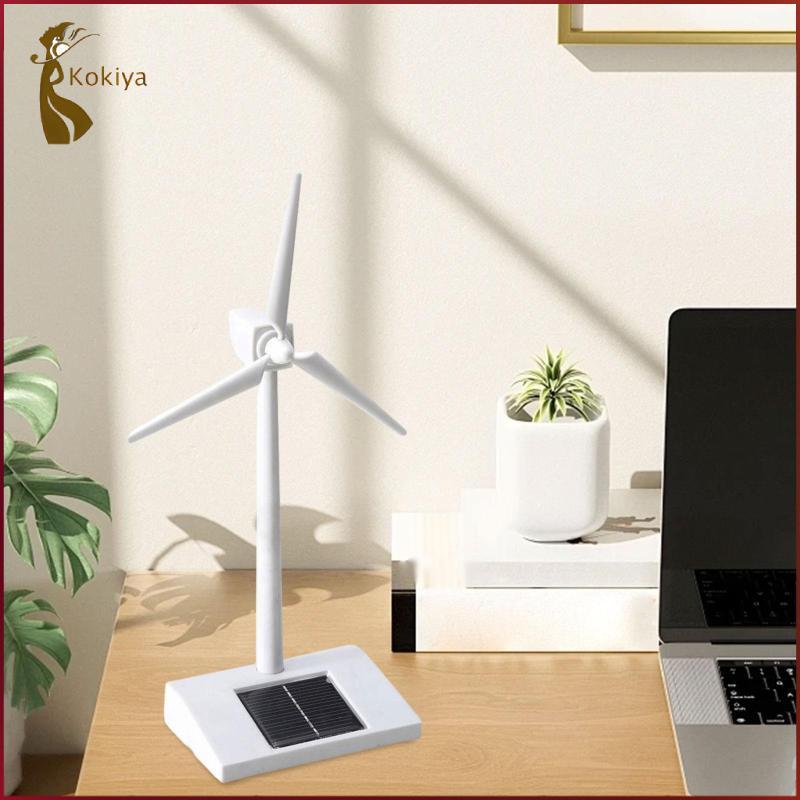 [kokiya] Windmill Toy Experiment Kit Teaching Tool Realistic Mini Wind ...
