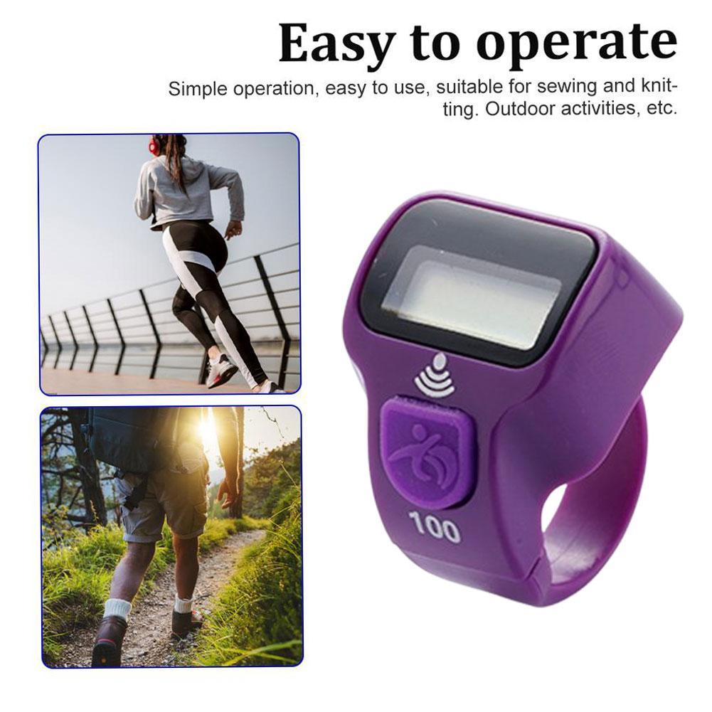 Led Counter Ring Counter Decompression Decompression Electronic Display ...