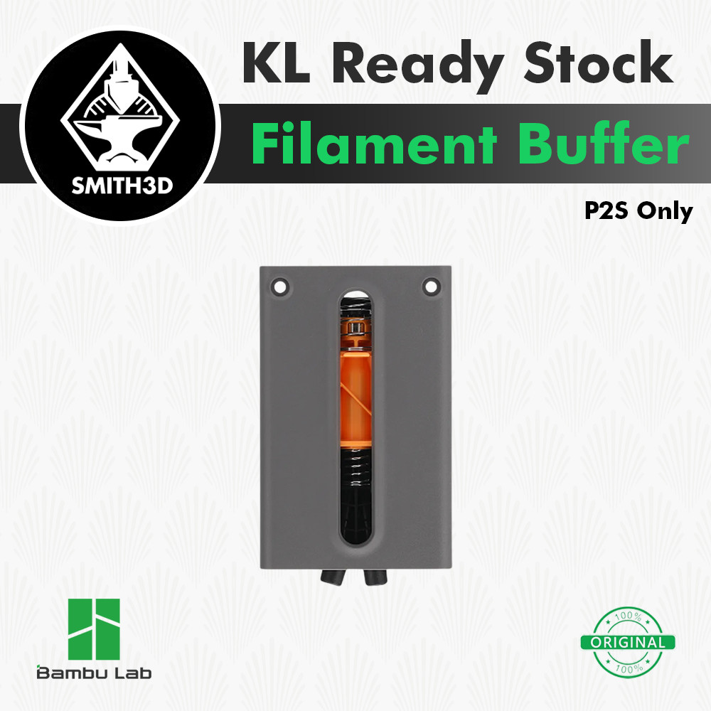 Bambu Lab P2S Filament Buffer for P2S Multi Filament Buffer for AMS 2 ...