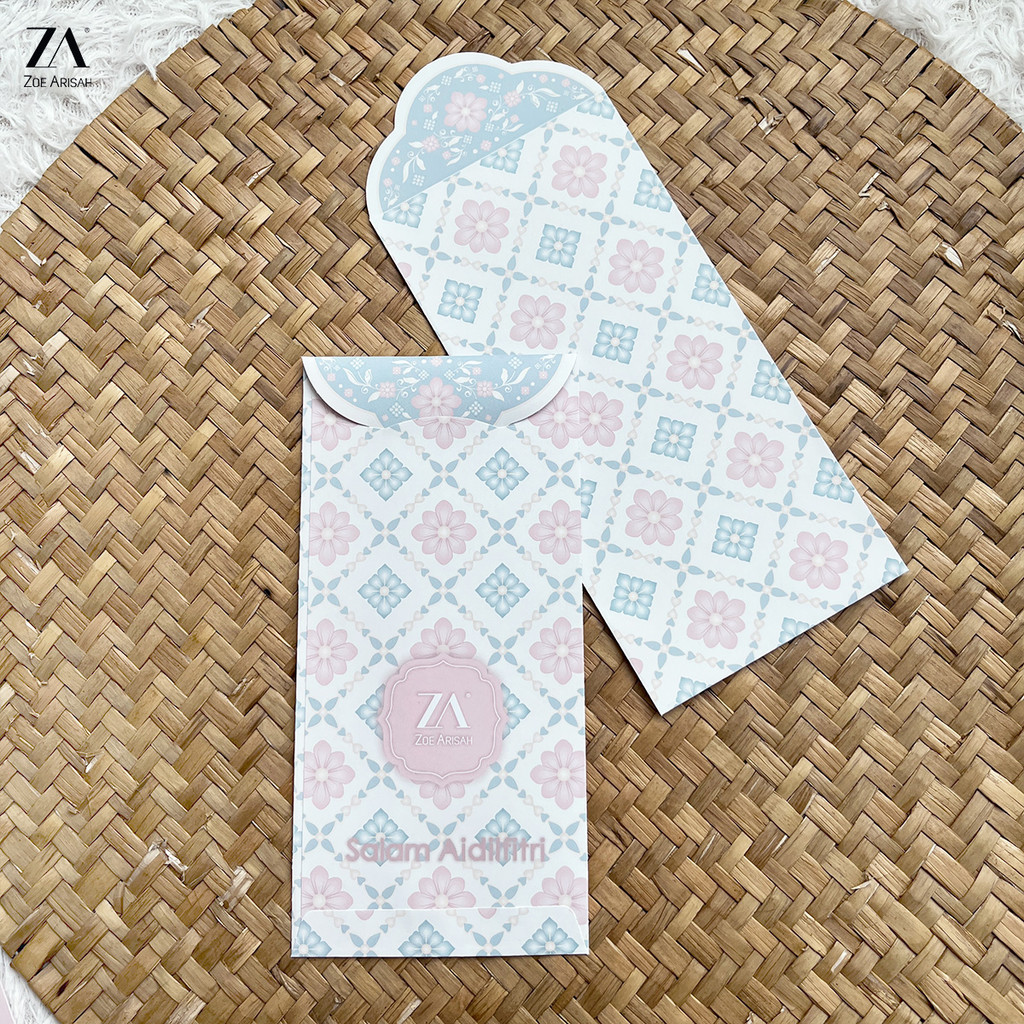 Zoe Arisah Sampul Raya Exclusive Raya 2026 New Sampul Duit Raya Pack ...