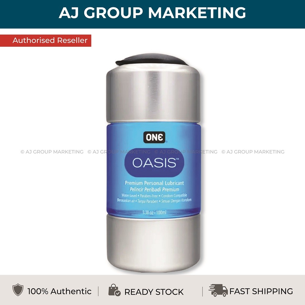 what is oasis premium personal lubricant ONE Oasis Personal Lubricant, 3.38 oz Ingredients and Reviews main image 1