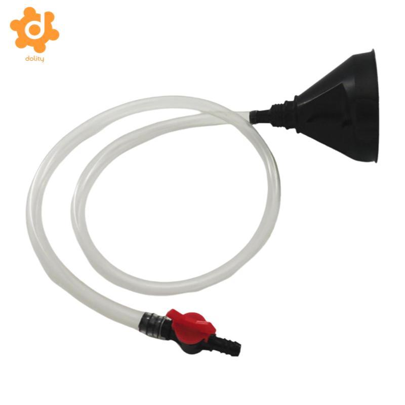 [utruiut0k] Easy Valve Beer Funnel Lightweight PVC Drinking Game Party ...