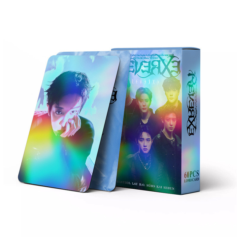 Buy exo photocards Online With Best Price, Jun 2026 | Shopee Malaysia