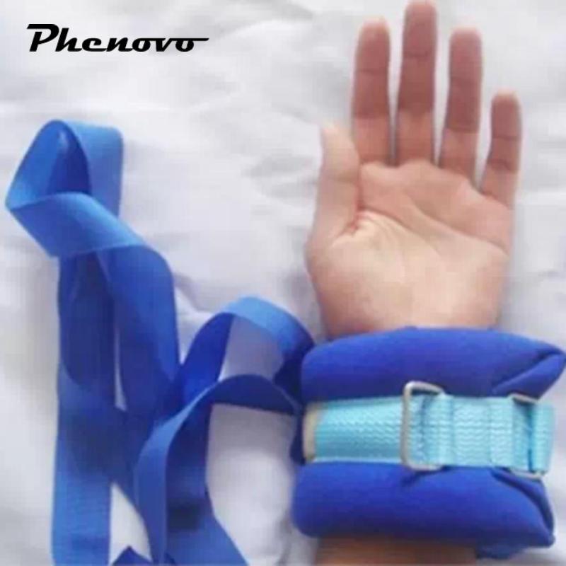 [Phenovo] 2 Pcs Limb Holder /Restraint Strap, Restrict Eldery Hand ...