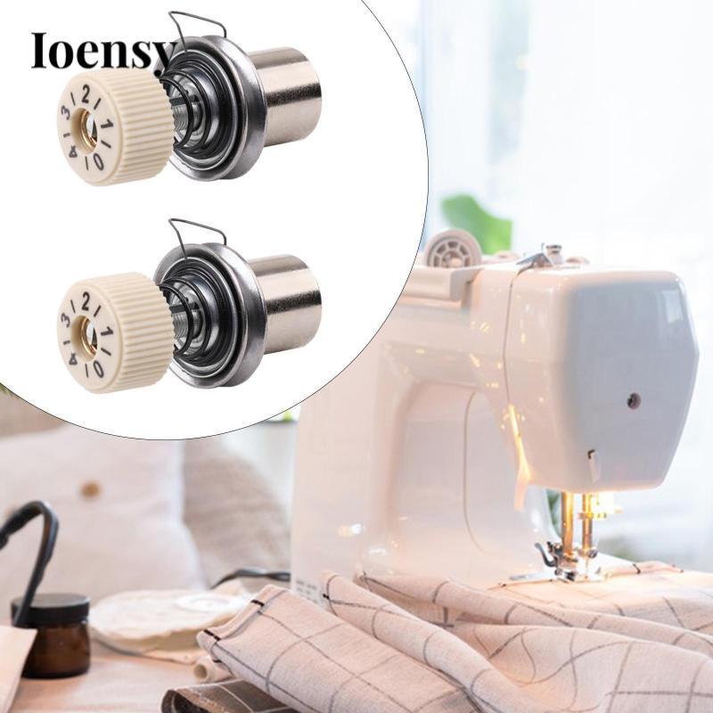 [Ioensy] Aluminum Alloy Thread Tensioner Replacement Compact Sewing ...