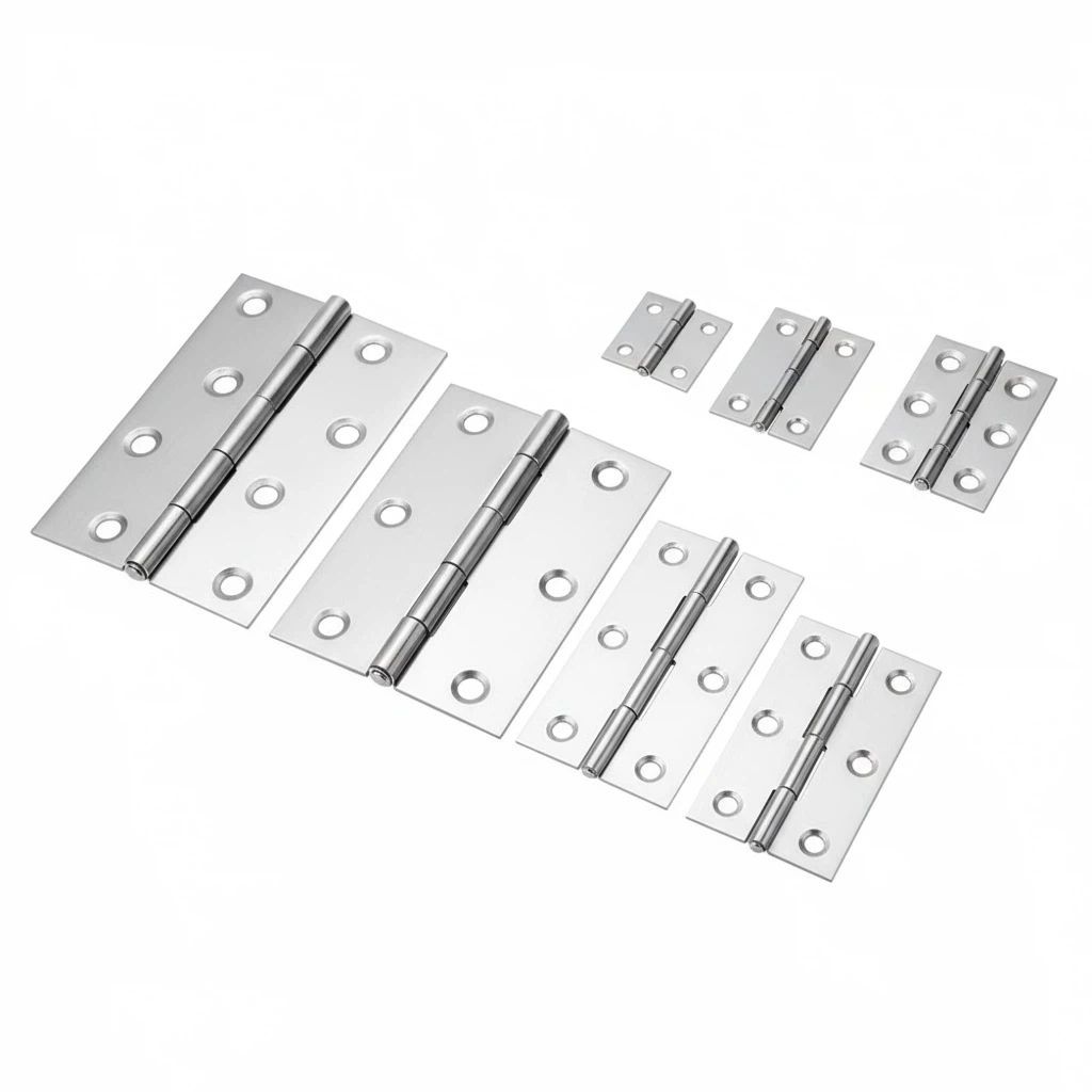 Stainless Steel Wood Plastic Heavy Duty Door Hinge Ensel Pintu Kayu ...