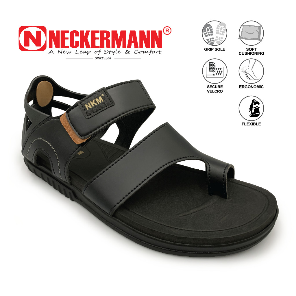 Neckermann Men's Maestro Heritage Hallux Support Adjustable Strap ...