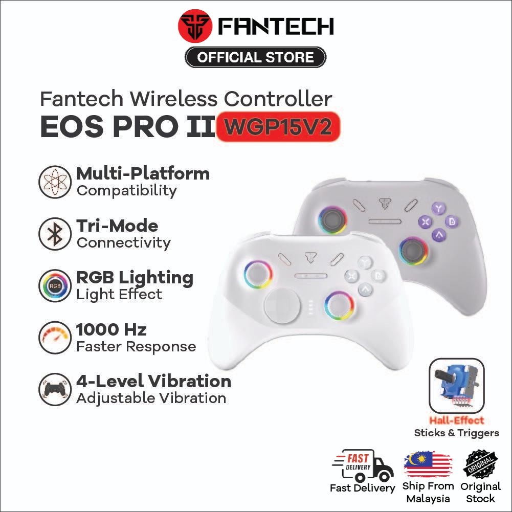 Fantech WGP15v2 EOS Pro II Wireless Controller | Shopee Malaysia