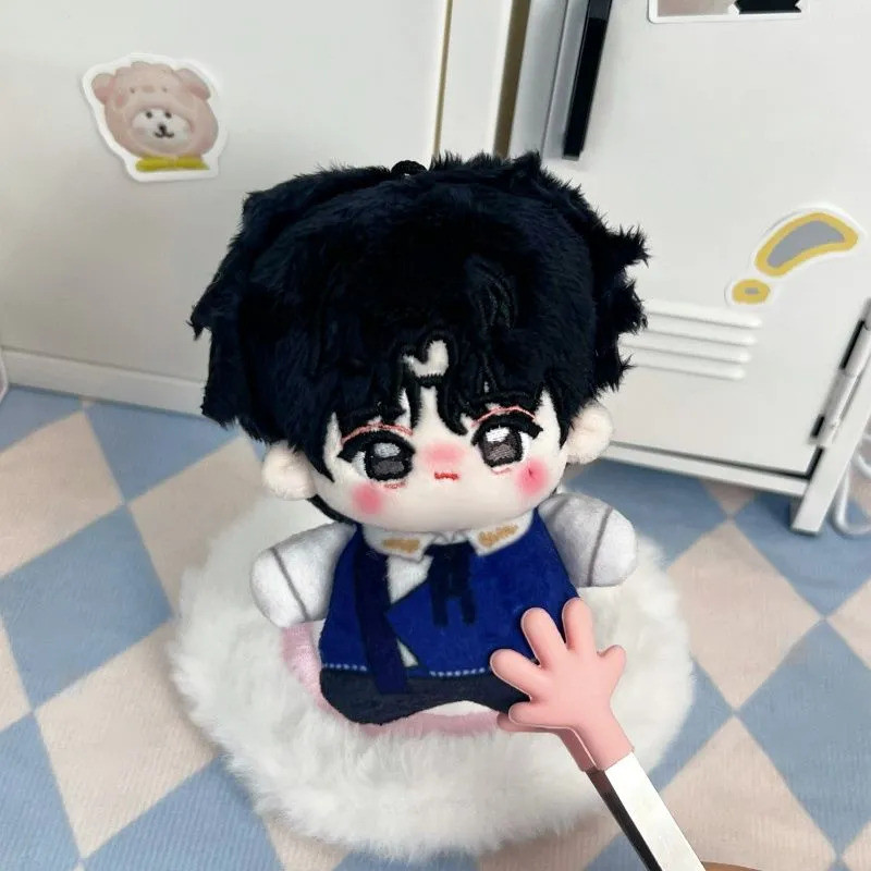 精选！TF家族四代10CM棉花娃娃左奇函杨博文张函瑞奕然王橹杰陈奕恒浚铭