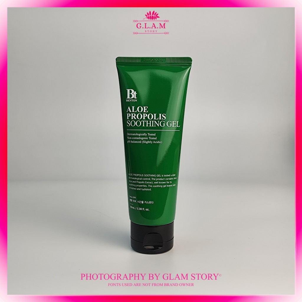 BENTON Aloe Propolis Soothing Gel 100ml | Shopee Malaysia