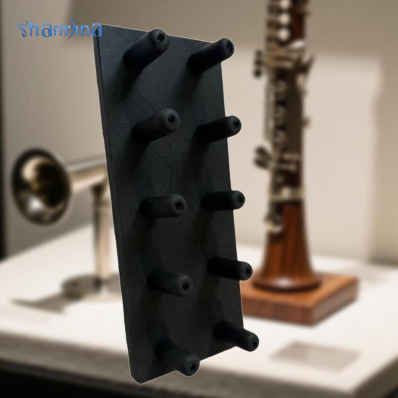 [Shamjina] Musical Instrument Mouthpiece Holder Compact Sax Clarinet ...
