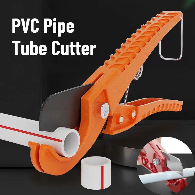 PVC Pipe Tube Cutter Metal Blade Grip Pliers 0-32mm Tubes Cutter PU/PP ...