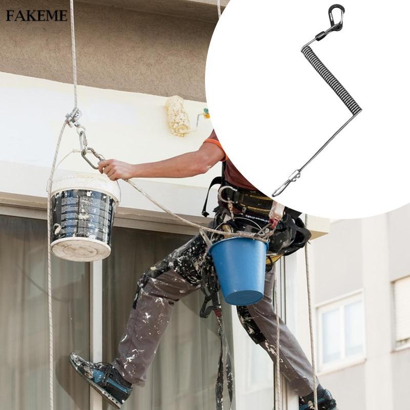 [SharprepublicefMY] Tether Tool Lanyard Fall Protection for ...