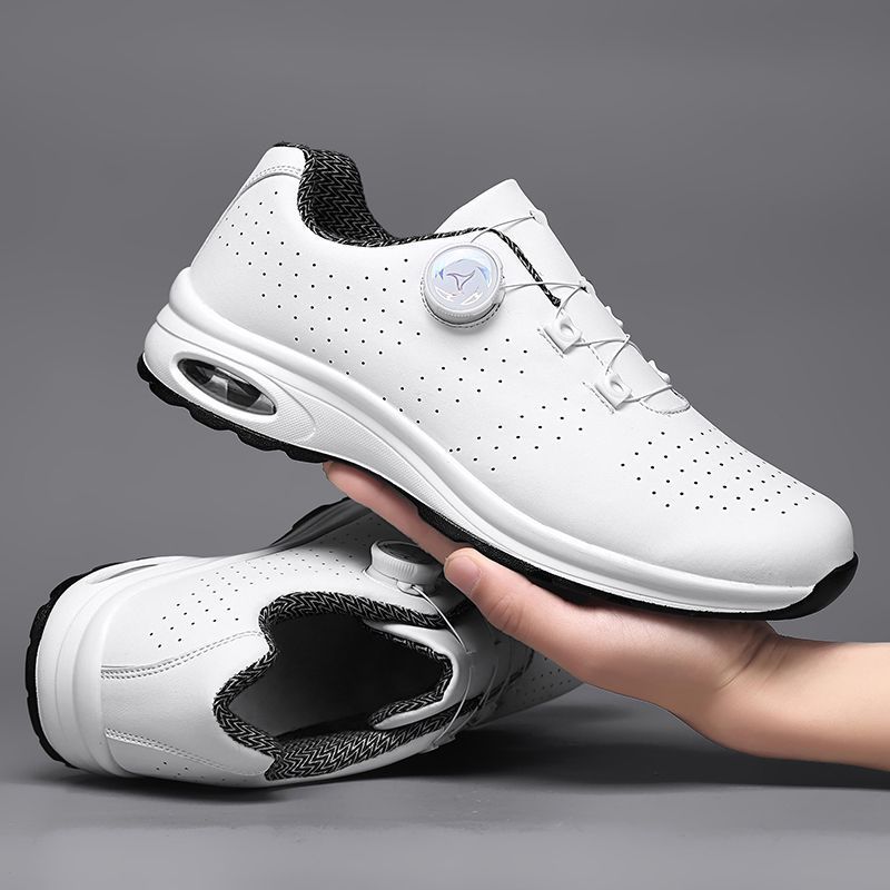 2026 New Style Nailless Golf Waterproof Breathable Shock Absorbing Air ...