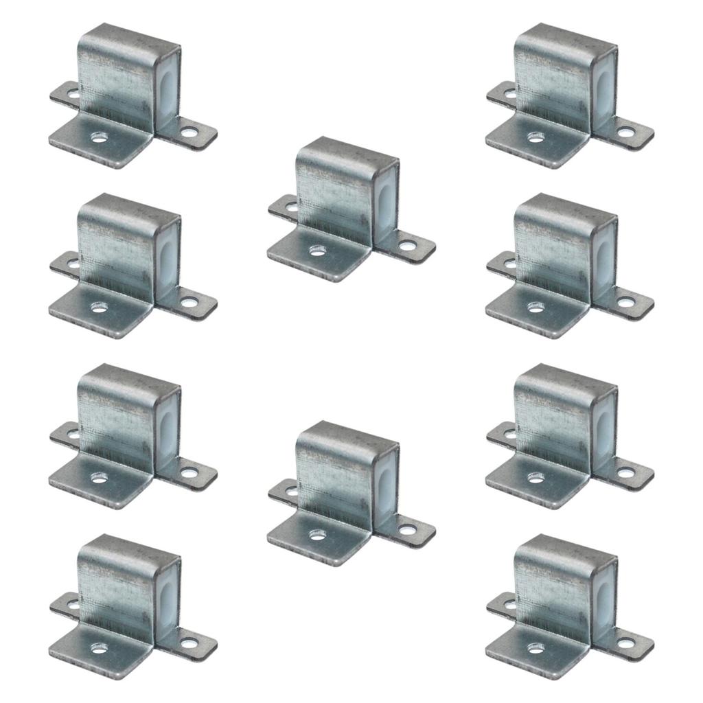 [ukgjmkm6] 10x Sofa Spring Clips Parts Fasteners Furniture Easy ...