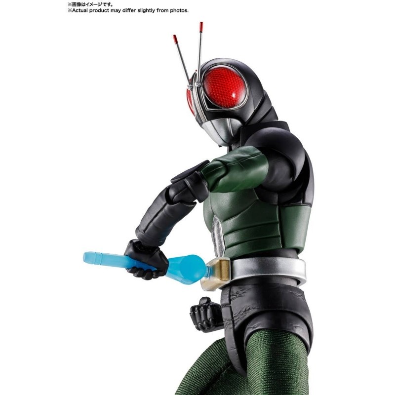 S.H.Figuarts (SHINKOCCHOU SEIHOU) Kamen Rider Black RX (ETA: Aug., 2026 ...