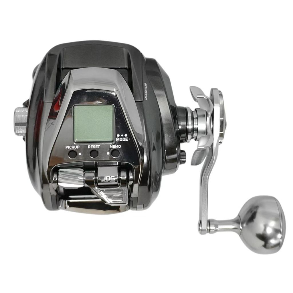 electric fishing reel for sale malaysia Daiwa Tanacom S500J This isnt just another battery  its a purpose  26' / 24' /