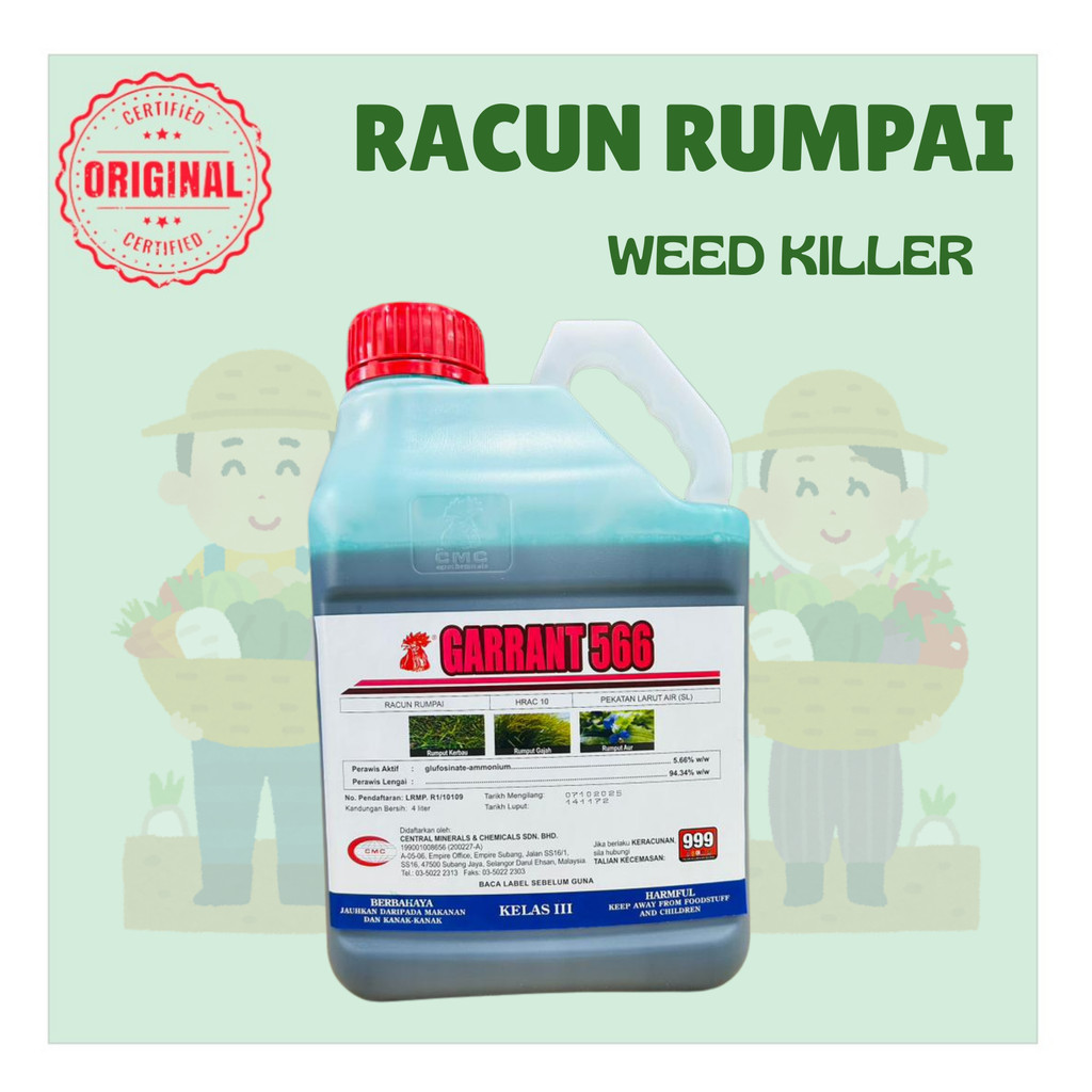 Buy racun rumput rumpai Online With Best Price, Jul 2026 | Shopee Malaysia