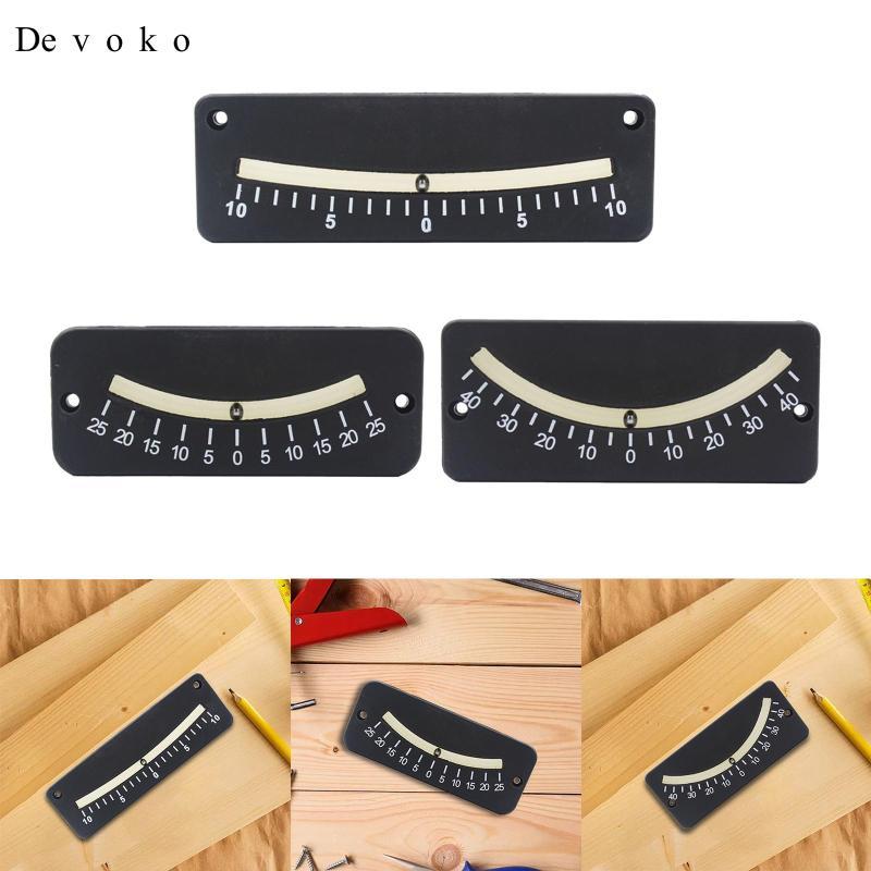 Devoko Inclinometer Angle Bubble Level Measuring Instrument Layout Tool ...