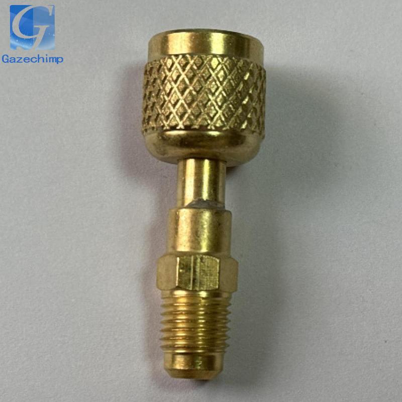 Gazechimp Brass Adapter 1/4