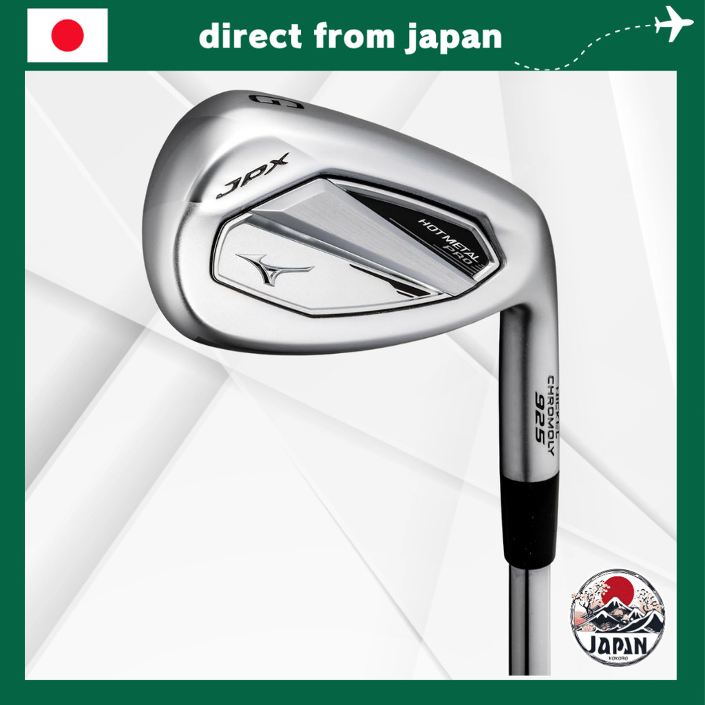 Mizuno JPX 925 Hot Metal Pro Irons – Compact Distance Power with Tour ...
