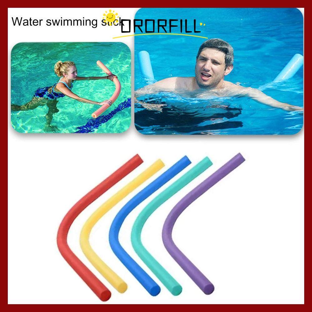 [ORORFILL]Swimming Pool Noodle Hollow Swimming Pool Floating EPE Pearl ...