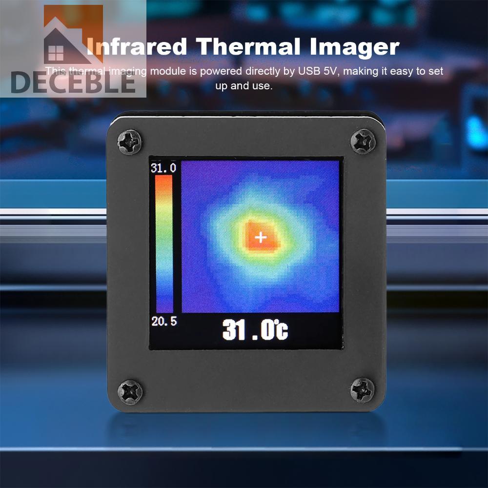 8x8 Infrared Thermal Imager with Housing Portable Infrared Thermal ...
