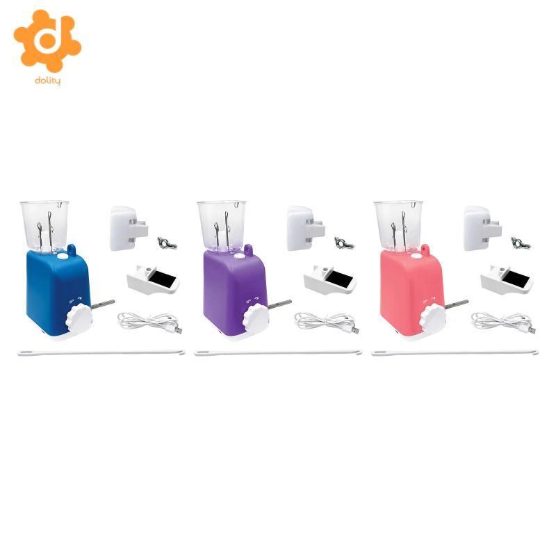 [utruiut0k] Automatic Knitting Loom Machine Compact ABS Manual Knitting ...