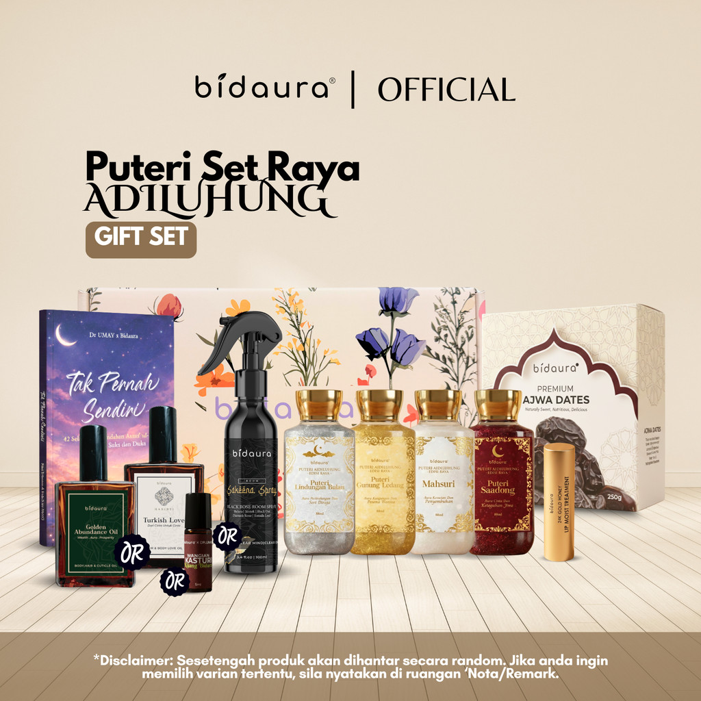 [LIVE] Bidaura | Puteri Set Raya Adiluhung | Hadiah Raya | Standard ...