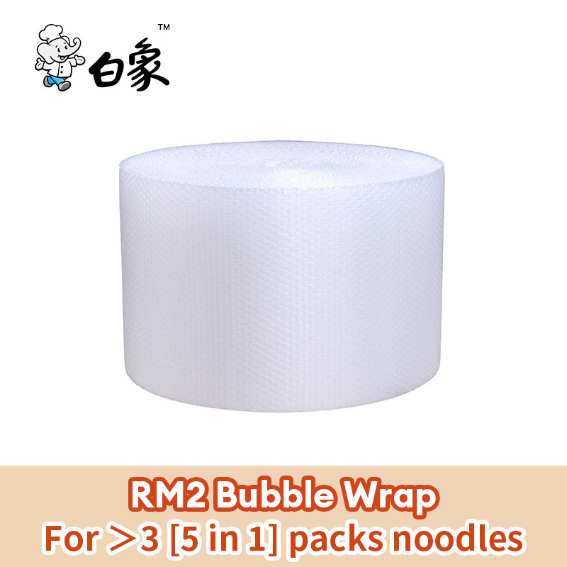 BaiXiang Bubble Wrap Packaging | Shopee Malaysia