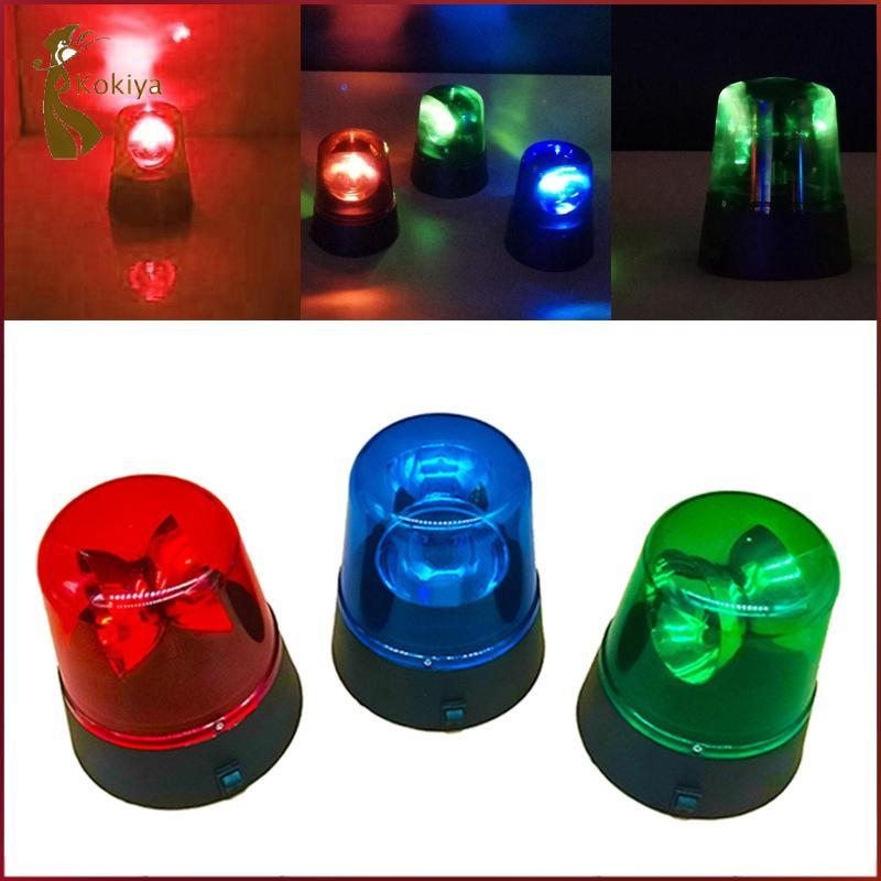 [AlmenclaabMY] Industrial LED Rotating Strobe Beacon Warning Lights ...
