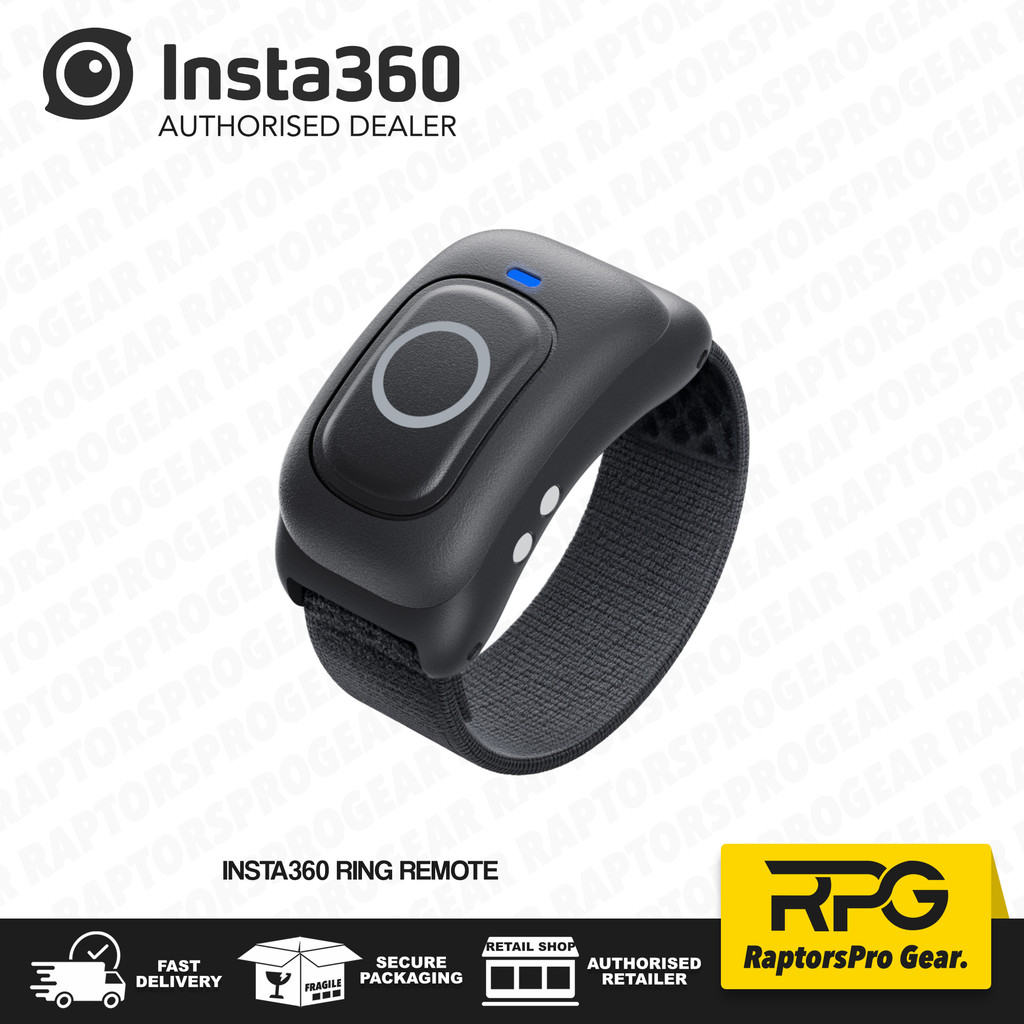 Insta360 X3 | Lens Cup - Capuchón de Lentes Telesin - TIENDA TELESIN PERÚ