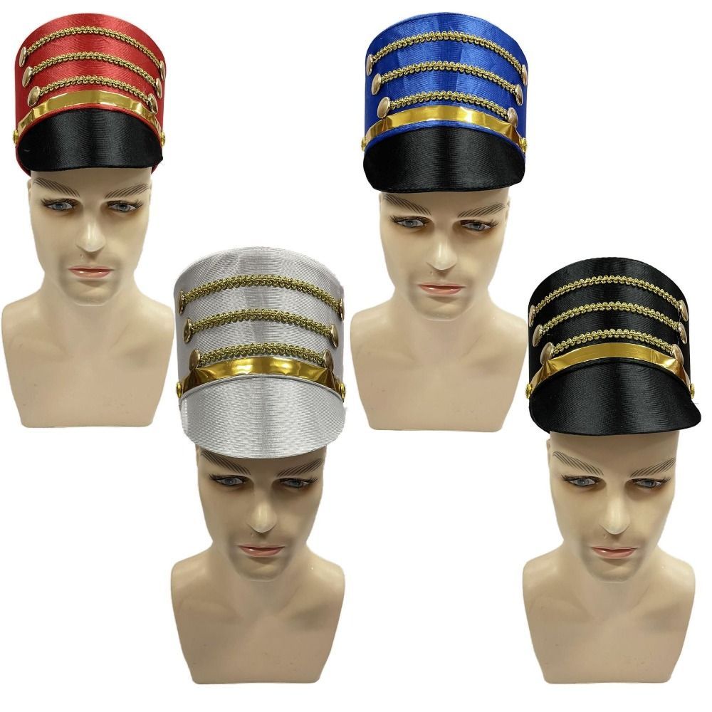 British Ceremonial Hat Drum Major Master Hats Photography Themed Party ...