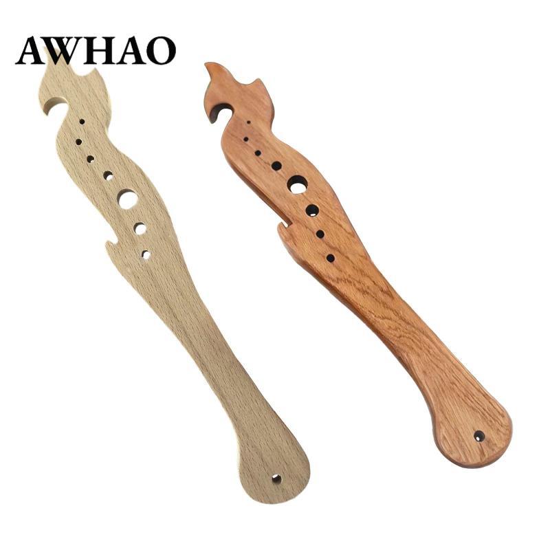 AWHAO Oven Rack Puller, 3-in-1 Kitchen Helper with Sheet Scraper ...