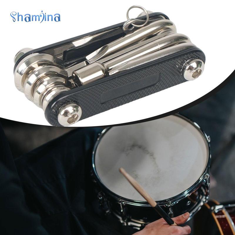 [Shamjina] Drum Tuning Key, Drum Kit Installation and Disassembly ...