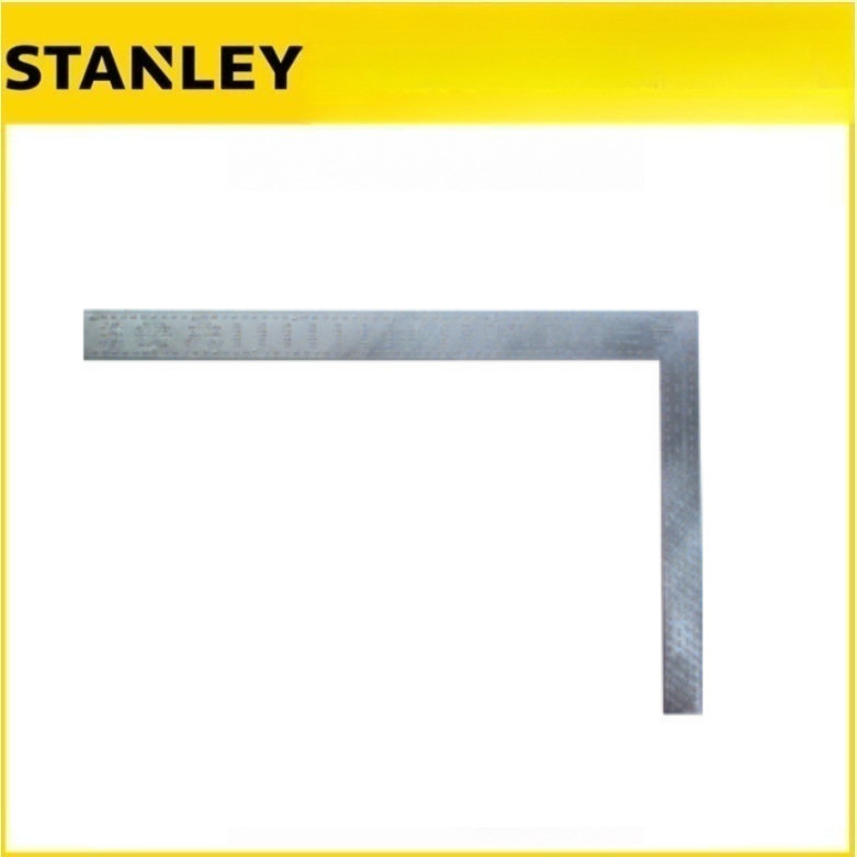 [ STANLEY ] (45-530) Steel Rafter / Roofing Square | Metric | 600 x ...